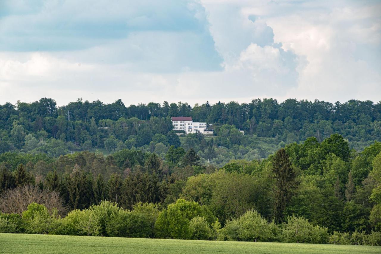 Hotel Pfefferburg Schönaich Εξωτερικό φωτογραφία