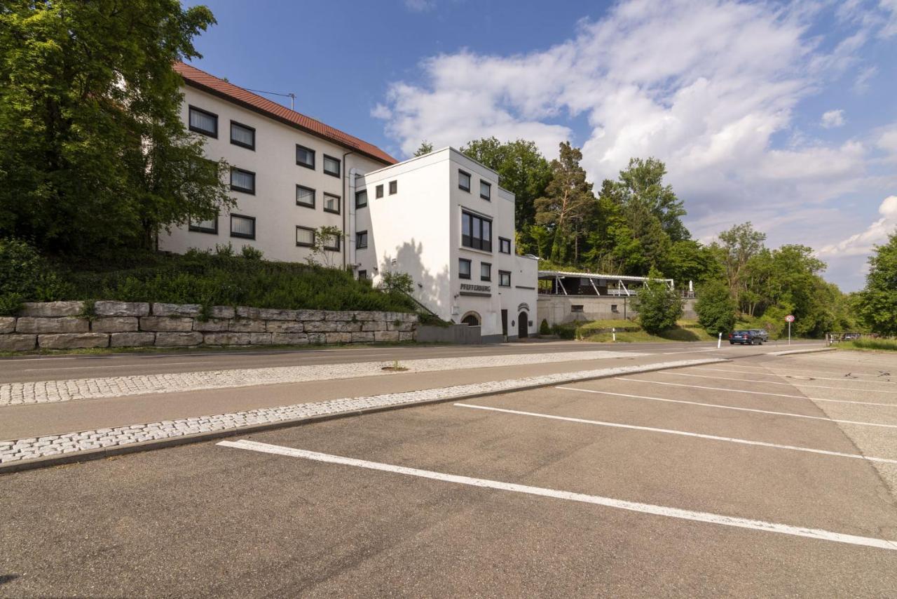 Hotel Pfefferburg Schönaich Εξωτερικό φωτογραφία